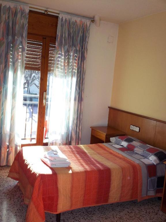 Can Baral-La Sant Pau de Segúries Quarto foto